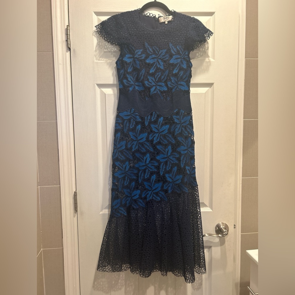 Sea New York dress